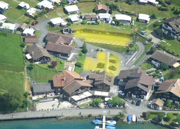Family-Apartment Du Lac