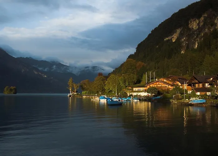 Family-Apartment Du Lac