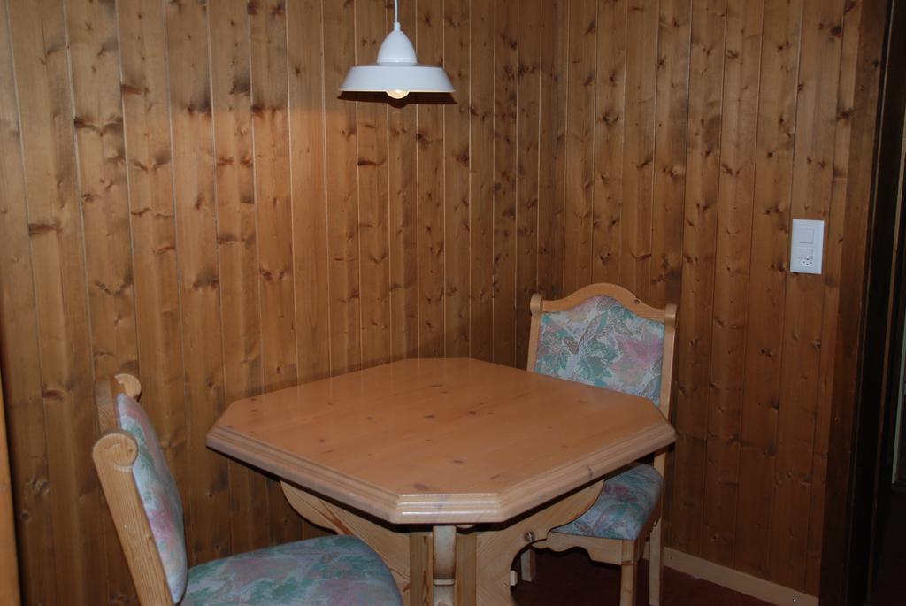 Family-apartment Du