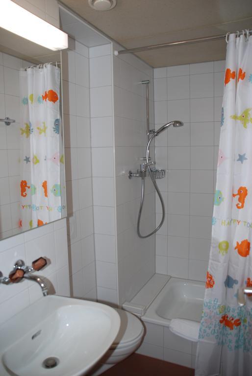 Family-apartment Du Apartamento Iseltwald