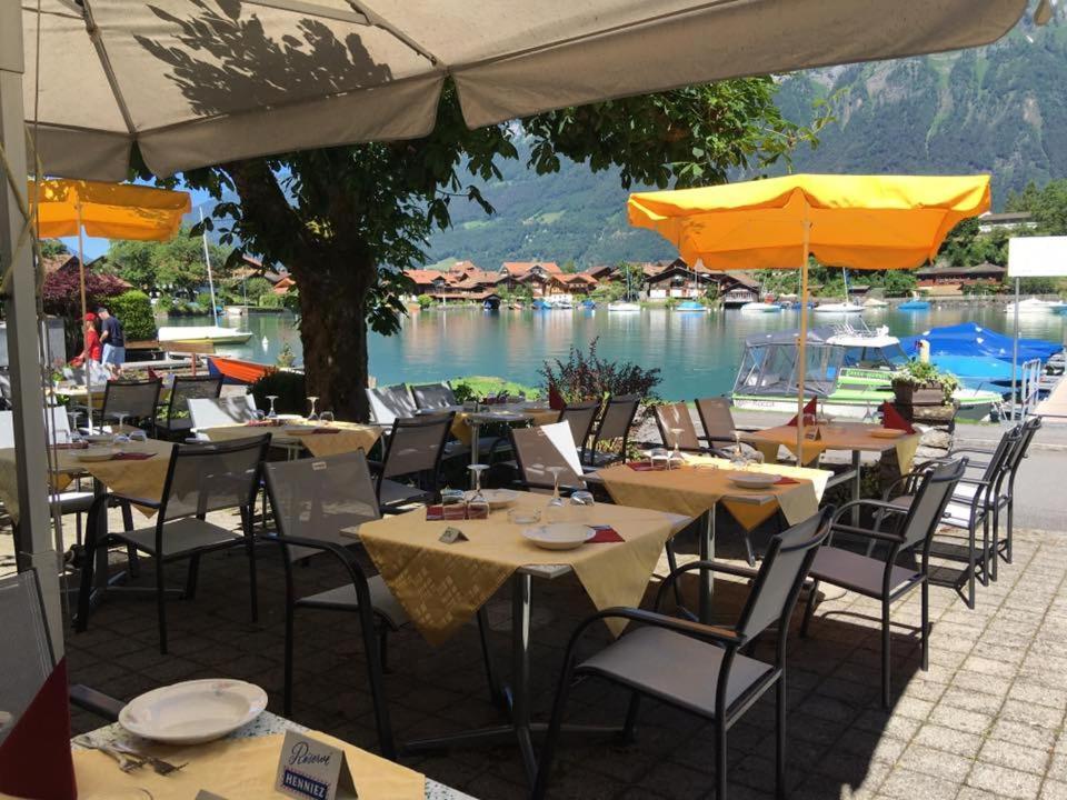 Family-apartment Du Apartamento Iseltwald